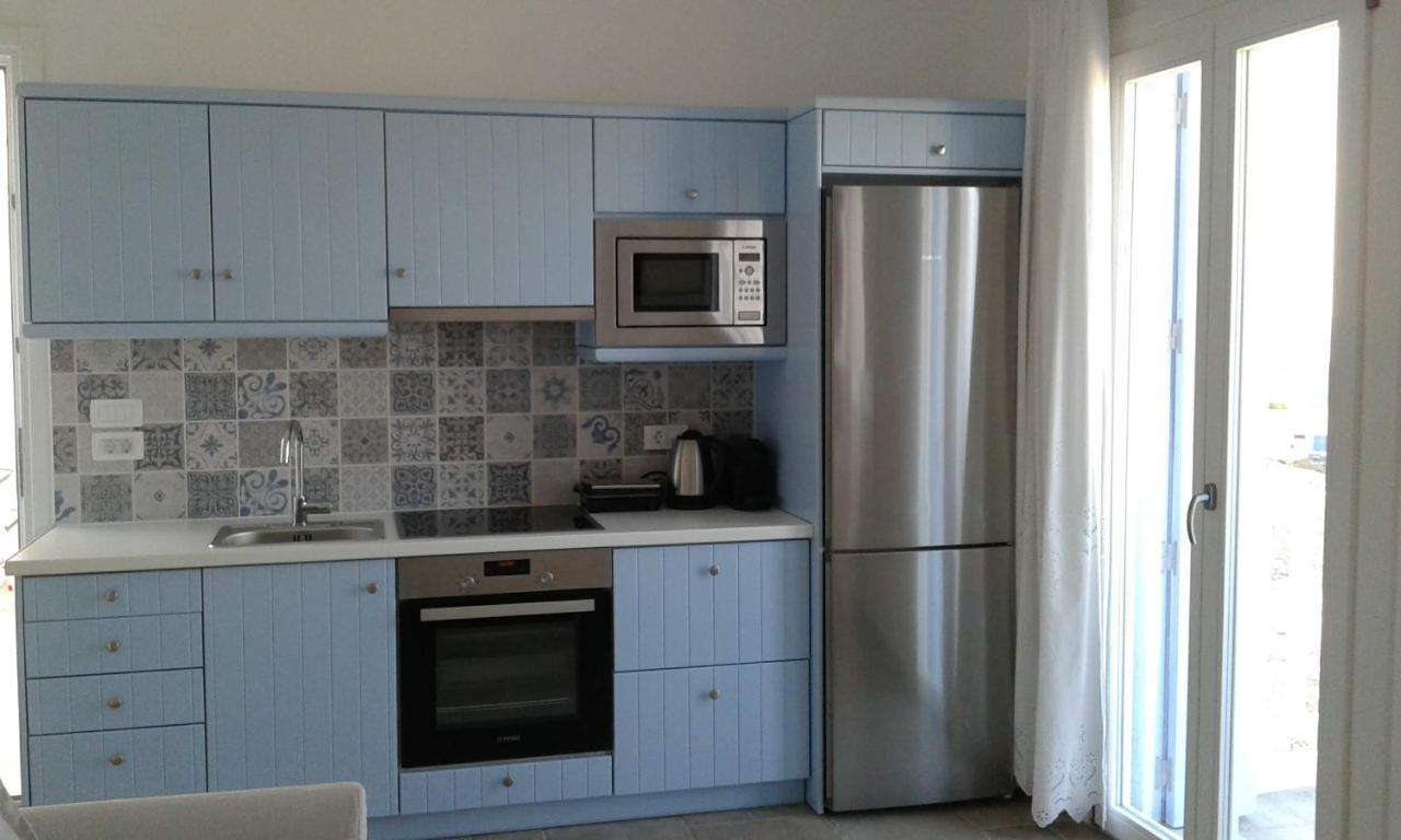 Stilvi Milos Plaka  Exterior foto