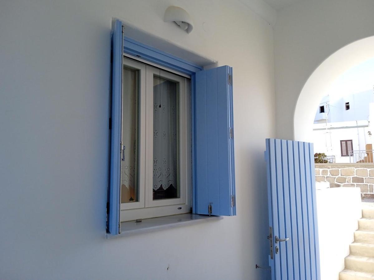 Stilvi Milos Plaka  Exterior foto