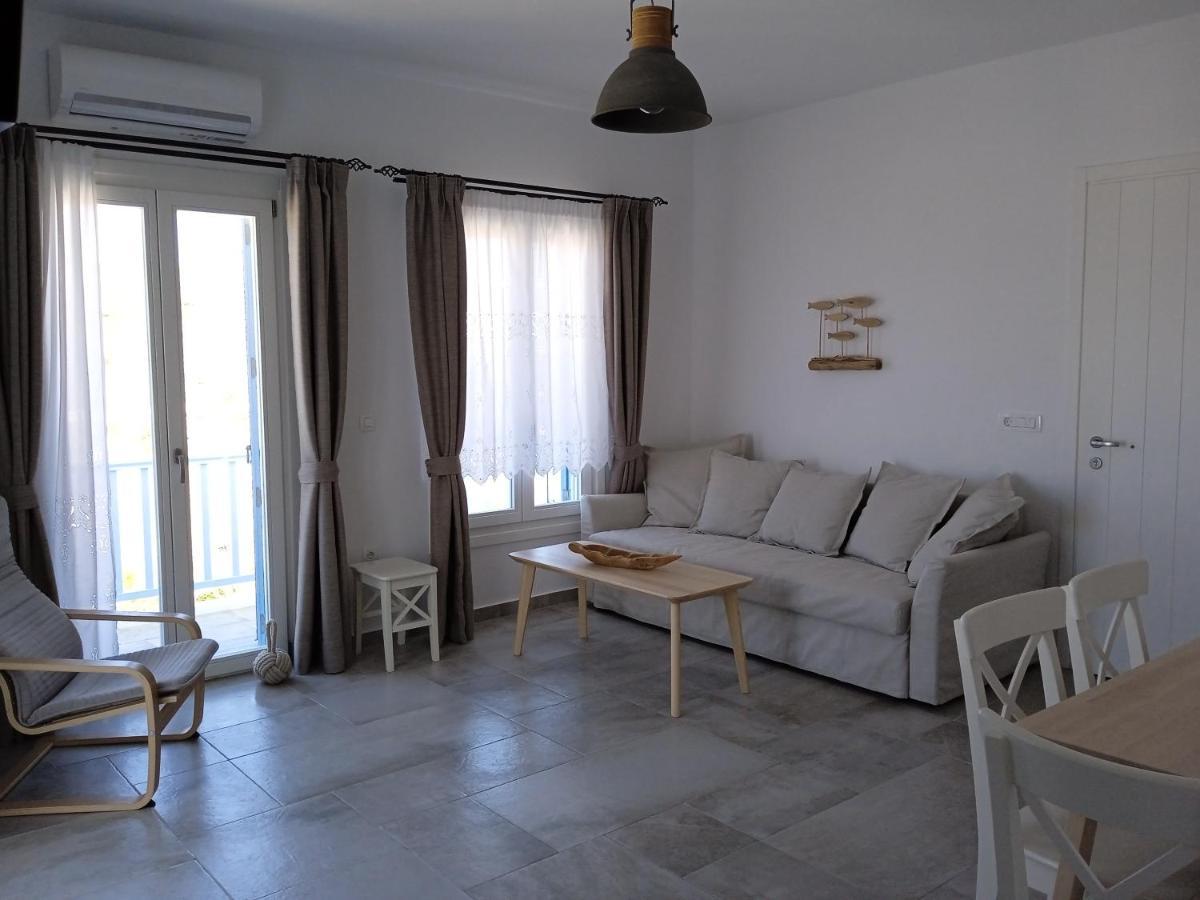Stilvi Milos Plaka  Exterior foto